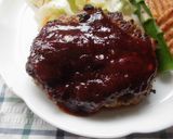 超あらびきの合い挽き肉で、ハンバーグ♫作り方1写真