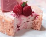 ルビーチョコのガナッシュ・ロールケーキ♡作り方39写真