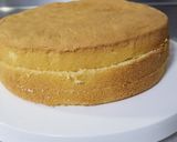 簡単に♪プリンセスのドールケーキ☆作り方2写真