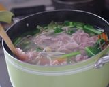 豚ともやしの栄養満点サラダ作り方3写真