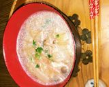 松山あげと冬野菜(白菜)の味噌汁⛄✳⛄☺作り方3写真