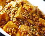 たっぷり豚ミンチと絹ごし豆腐で！麻婆豆腐作り方9写真