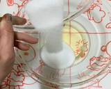 スヌーピーのメレンゲクッキー作り方3写真