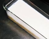 ミルクプリンの２色スイーツ　牛乳大量消費作り方5写真