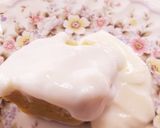 ミルクプリンの２色スイーツ　牛乳大量消費作り方6写真