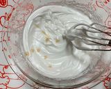スヌーピーのメレンゲクッキー作り方9写真