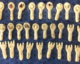 さつまいもクッキー作り方4写真