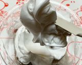 スヌーピーのメレンゲクッキー作り方11写真