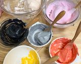 スヌーピーのメレンゲクッキー作り方13写真