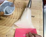 スヌーピーのメレンゲクッキー作り方16写真