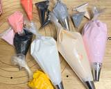 スヌーピーのメレンゲクッキー作り方17写真