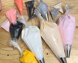 スヌーピーのメレンゲクッキー作り方17写真