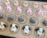 スヌーピーのメレンゲクッキー作り方21写真