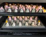 スヌーピーのメレンゲクッキー作り方22写真