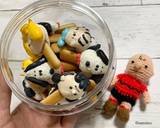 スヌーピーのメレンゲクッキー作り方25写真