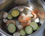 エビとチーズのまろやかカレー作り方3写真