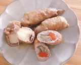 満足おかず♪野菜の豚肉巻き作り方6写真