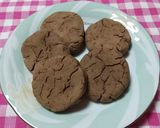 おからクッキー(ココア)作り方7写真