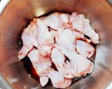 ホットクック♡手羽元のさっぱり煮作り方2写真