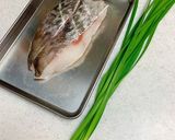 白身魚のニラ味噌醤油作り方1写真