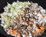 免疫力♡ダイエット♡舞茸・大豆入りカレー作り方1写真