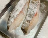 白身魚のニラ味噌醤油作り方4写真