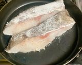 白身魚のニラ味噌醤油作り方5写真