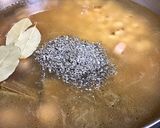 免疫力♡ダイエット♡舞茸・大豆入りカレー作り方3写真