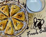 サクホロ焼き芋スコーン作り方6写真
