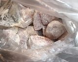 鶏胸肉のゴマダレ風味作り方4写真