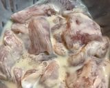 鶏胸肉のゴマダレ風味作り方5写真