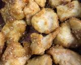 鶏胸肉のゴマダレ風味作り方6写真