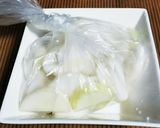 信長様の好物★大根の味噌漬作り方2写真
