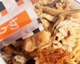 サッポロ一番ごま味でかんたん絶品かしわ飯作り方11写真