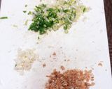 完成版!魯肉飯(ルーローハン)作り方3写真
