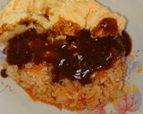休校レシピ4 簡単お店オムライス作り方6写真
