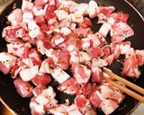 完成版!魯肉飯(ルーローハン)作り方6写真