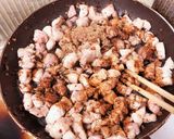 完成版!魯肉飯(ルーローハン)作り方8写真