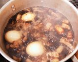 完成版!魯肉飯(ルーローハン)作り方10写真
