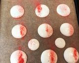 ホワイトデーに♡苺チーズクリームマカロン作り方6写真