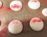 ホワイトデーに♡苺チーズクリームマカロン作り方7写真
