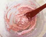 ホワイトデーに♡苺チーズクリームマカロン作り方8写真