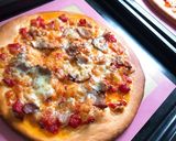 ＊シンプルな使い切りピザソース＊作り方4写真
