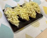 まるごと使お！豪快いもグラタン作り方5写真