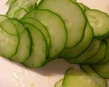 雑穀米と鯵の干物の冷汁作り方2写真