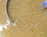 雑穀米と鯵の干物の冷汁作り方3写真