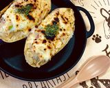 まるごと使お！豪快いもグラタン作り方7写真
