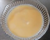 僕のレンチン☆ランチ ~プリンパフェ~作り方5写真