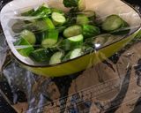 カンタン酢 ピクルス きゅうり作り方1写真