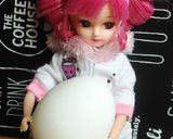 リカちゃん♡ミルクスープ〆のカルボナーラ作り方7写真